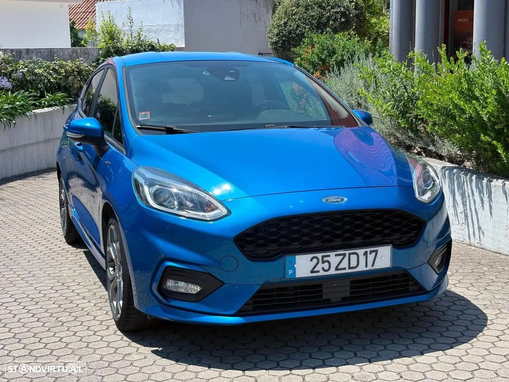 Ford Fiesta 1.0 EcoBoost ST-Line - 15