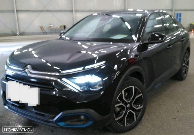 Citroën e-C4 50 kWh Shine - 2