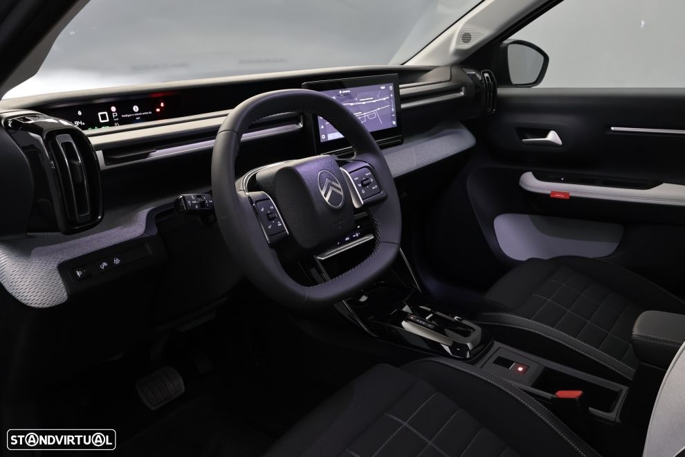 Citroën e-C3 44 kWh Autonomia Conforto Max - 23