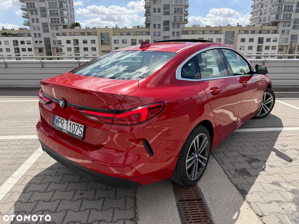BMW Seria 2 218i Advantage - 7