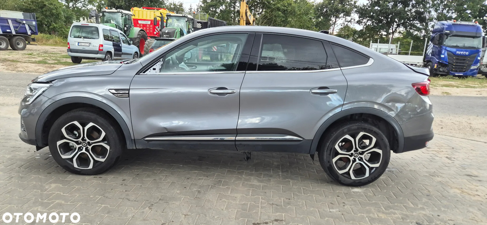 Renault Arkana 1.6 E-Tech Full Hybrid 145 Esprit Alpine MMT - 6