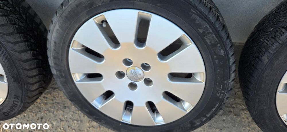 Felgi aluminiowe koła opony Audi A8 D3 5X112 18" kpl -025Q - 3