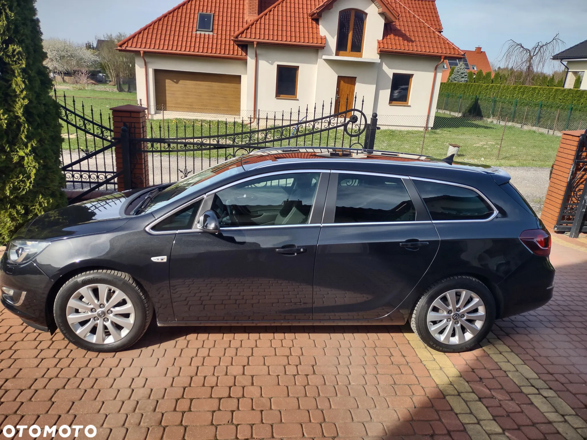 Opel Astra 2.0 CDTI DPF Sports Tourer - 32