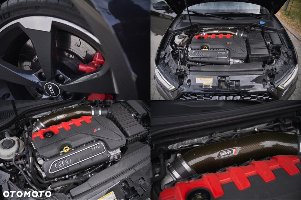 Audi RS3 Sportback 2.5 TFSI Quattro S tronic - 36