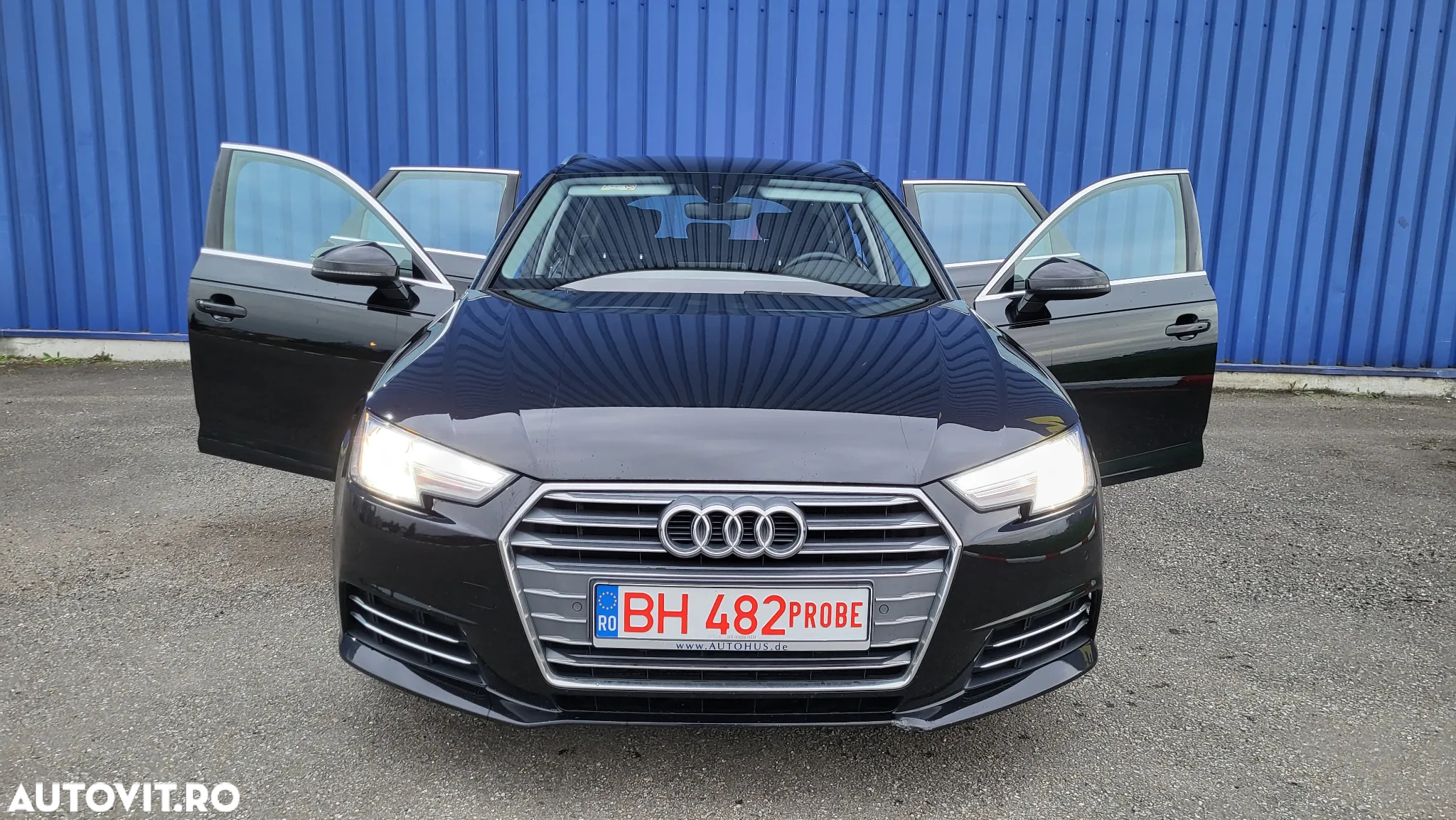 Audi A4 Avant 2.0 40 TDI S tronic S Line - 16