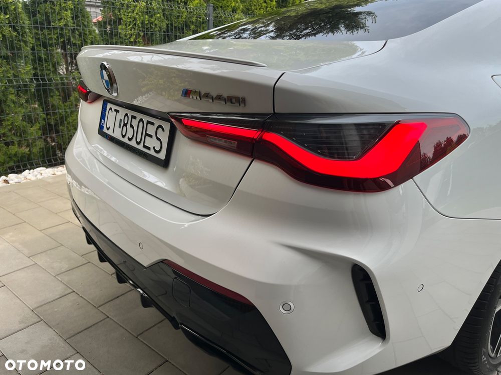 BMW Seria 4 M440i xDrive mHEV sport - 5
