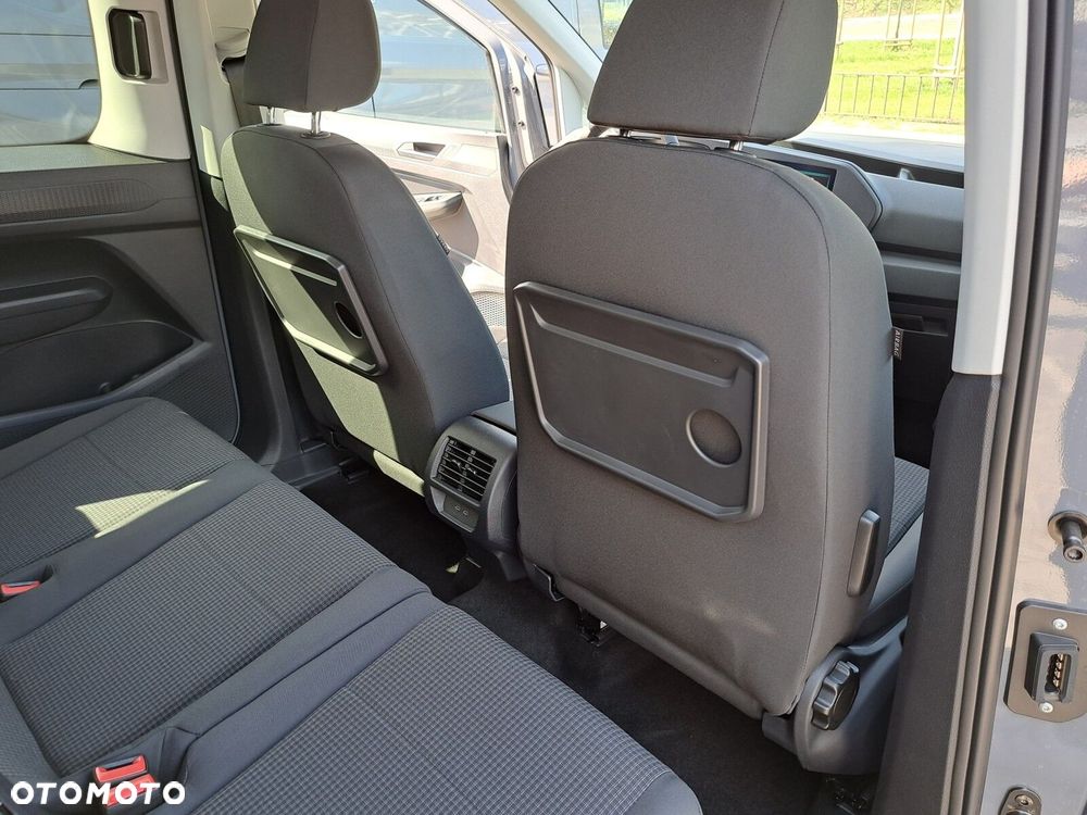 Volkswagen Caddy 2.0 TDI DSG - 22