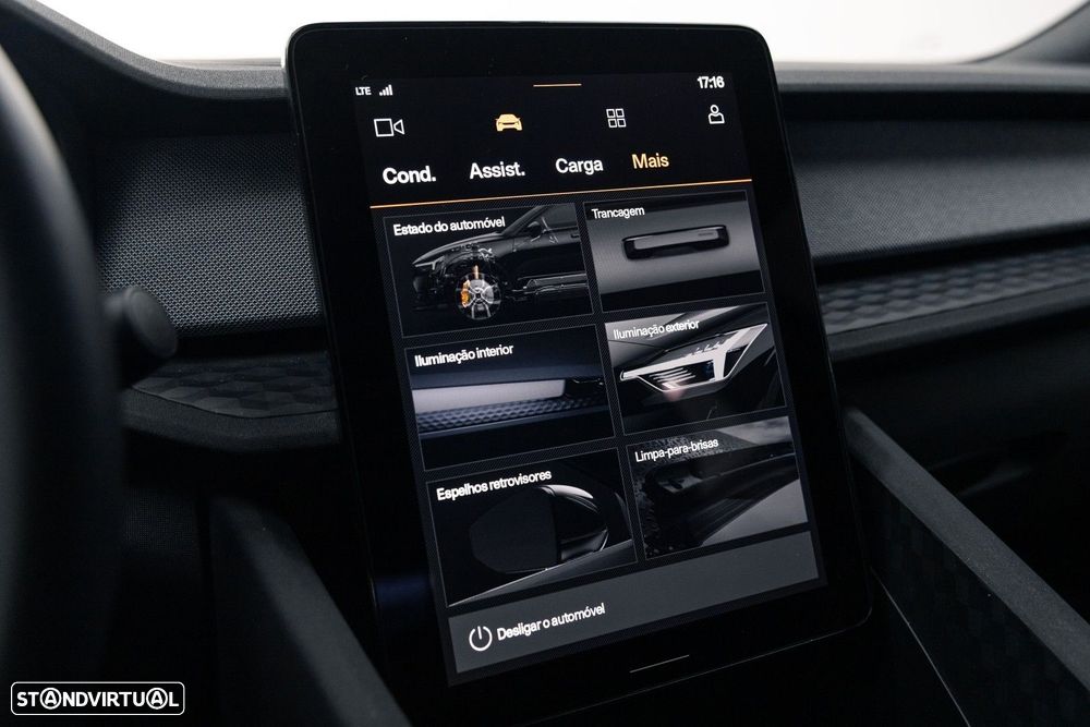 Polestar 2 Standard Range 69 kWh - 33