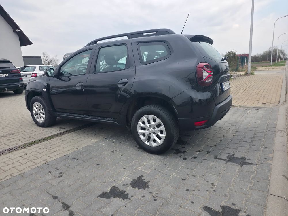 Dacia Duster 1.5 Blue dCi Essential 4WD EU6d - 11