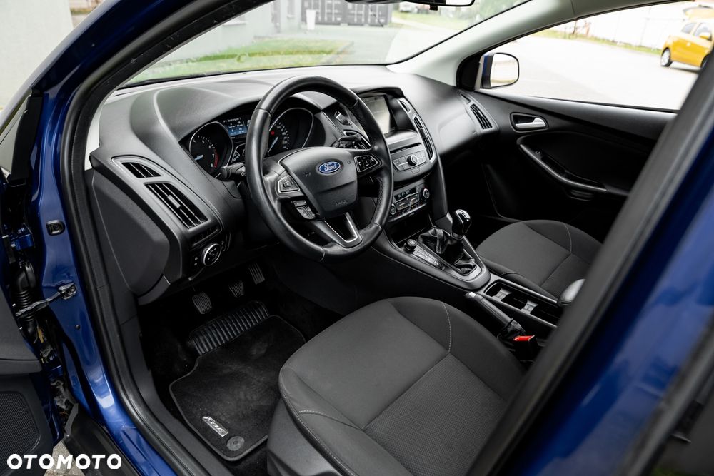 Ford Focus 1.0 EcoBoost Trend - 15