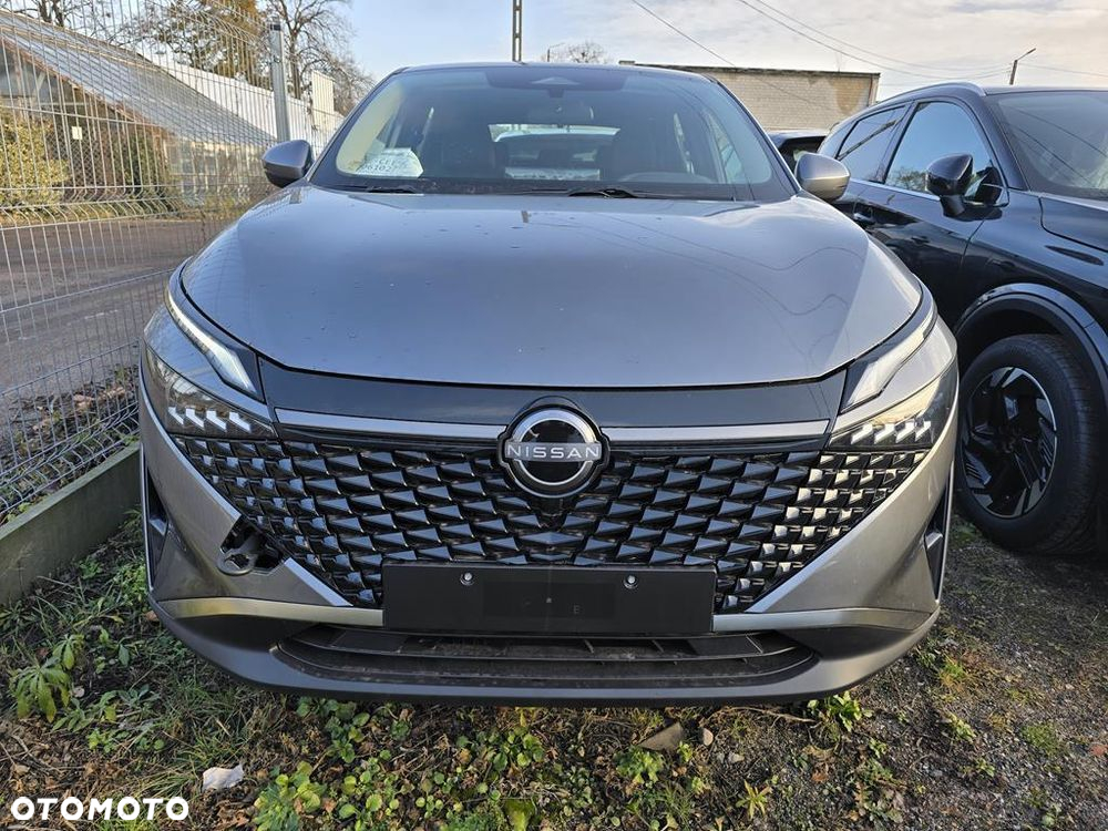 Nissan Qashqai - 2