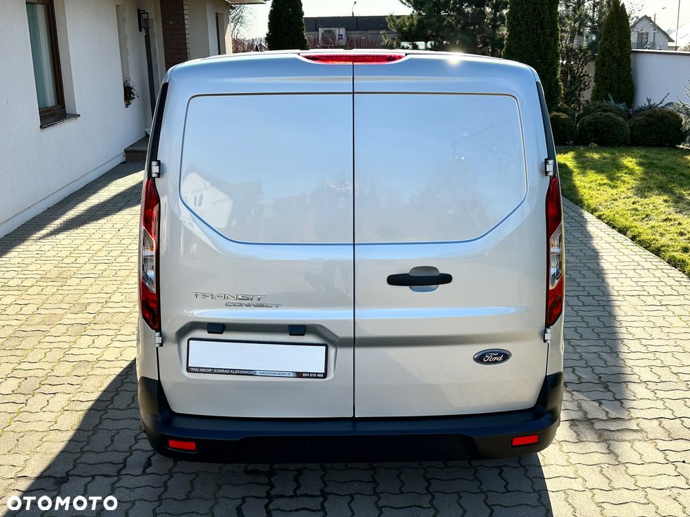 Ford Transit Connect - 9