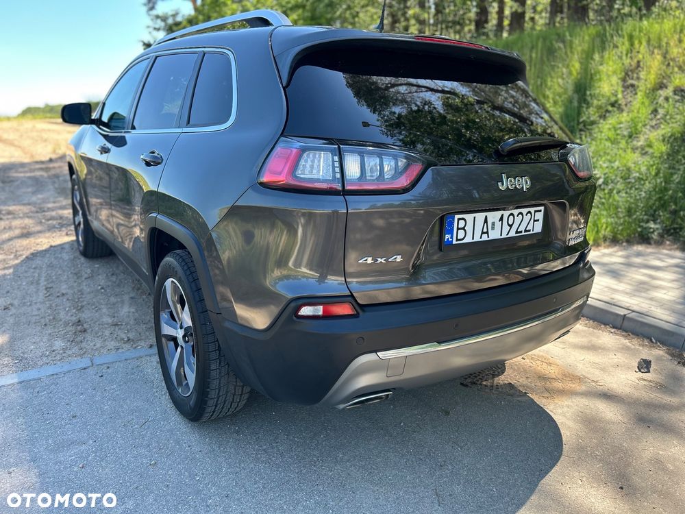 Jeep Cherokee 3.2 V6 Pentastar Active Drive I Automatik Limited - 7