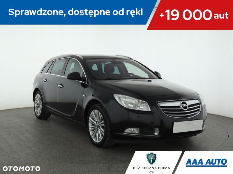 Opel Insignia - 1