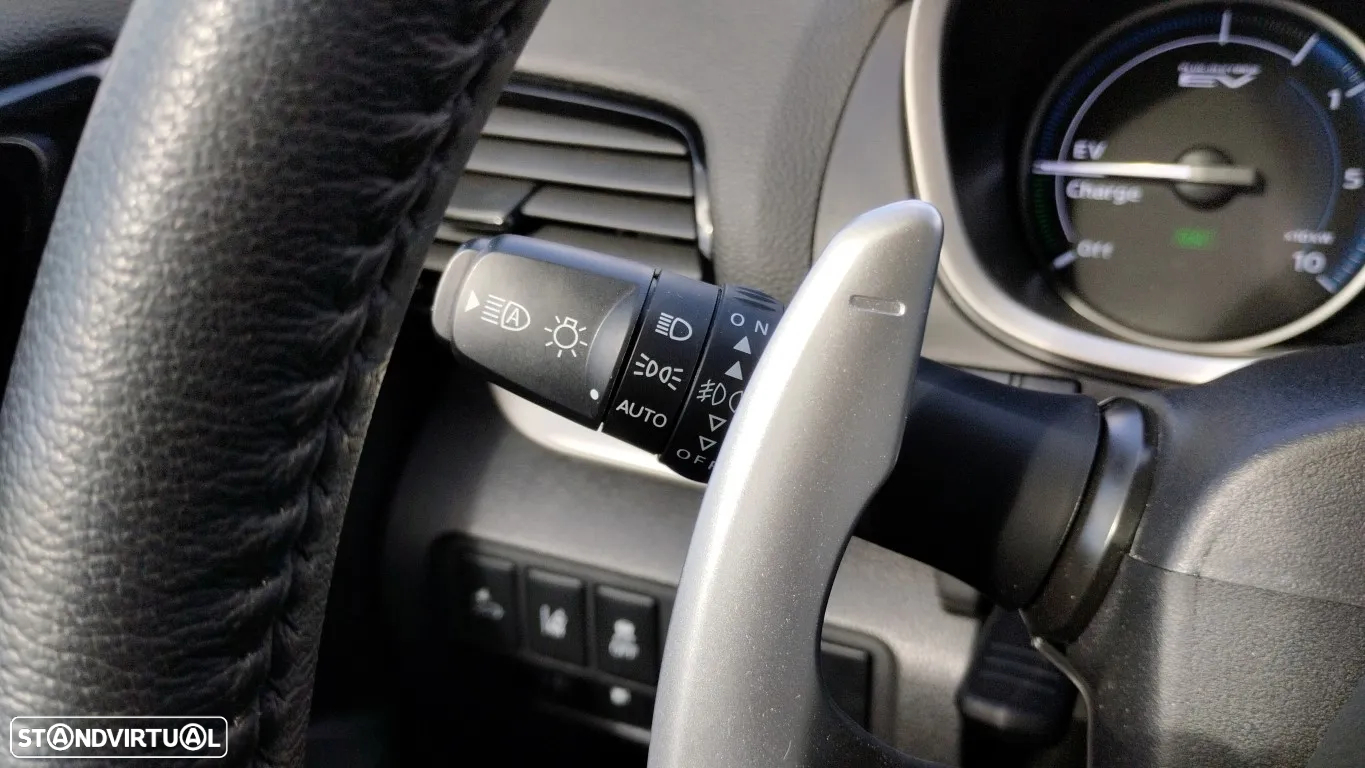 Mitsubishi Eclipse Cross - 25