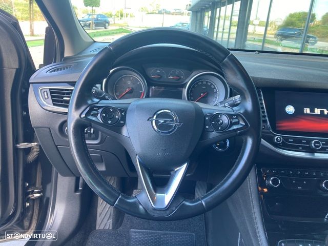 Opel Astra 1.6 CDTI Innovation S/S - 15