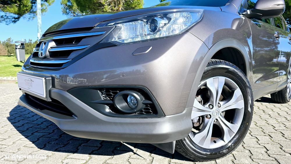 Honda CR-V 1.6 i-DTEC Lifestyle - 14