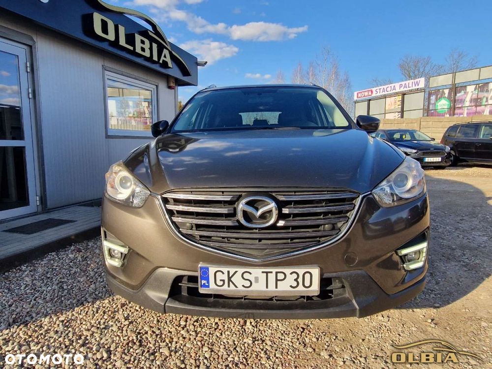 Mazda CX-5 - 3