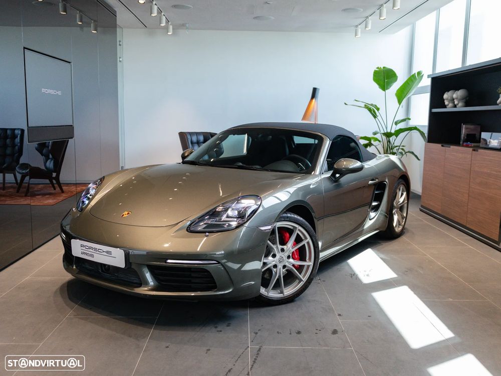Porsche 718 Boxster S PDK - 16