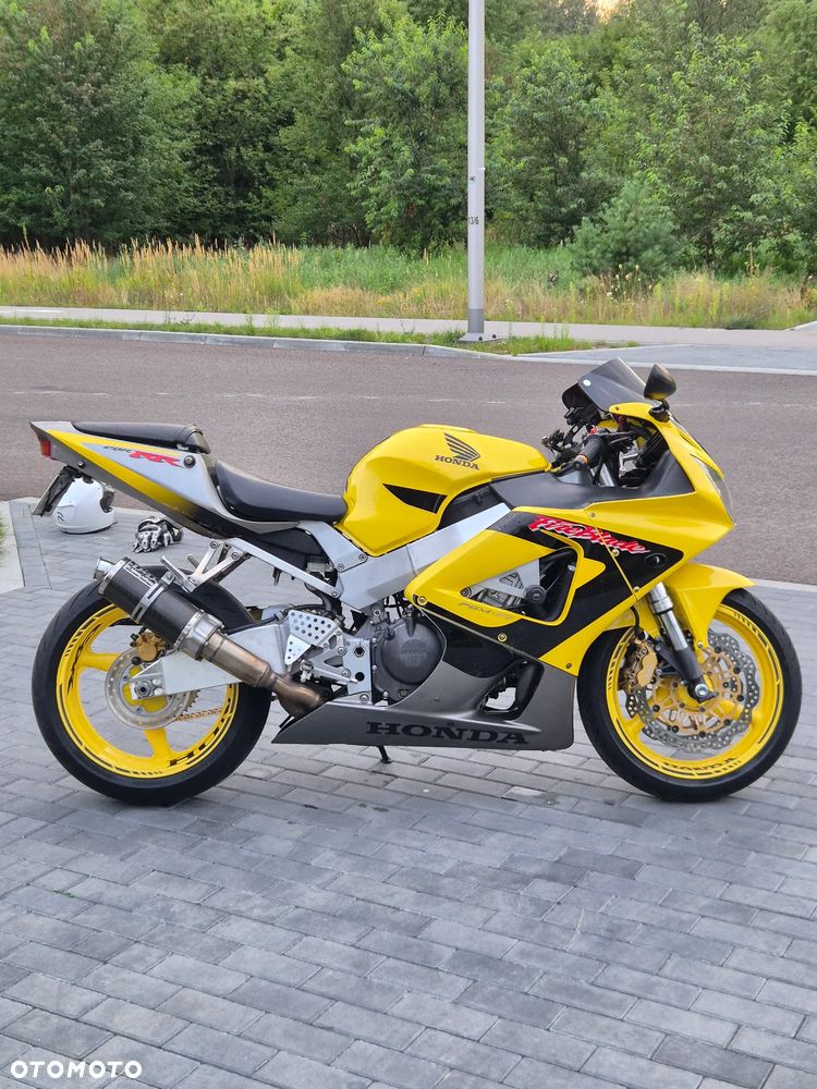 Honda CBR - 2