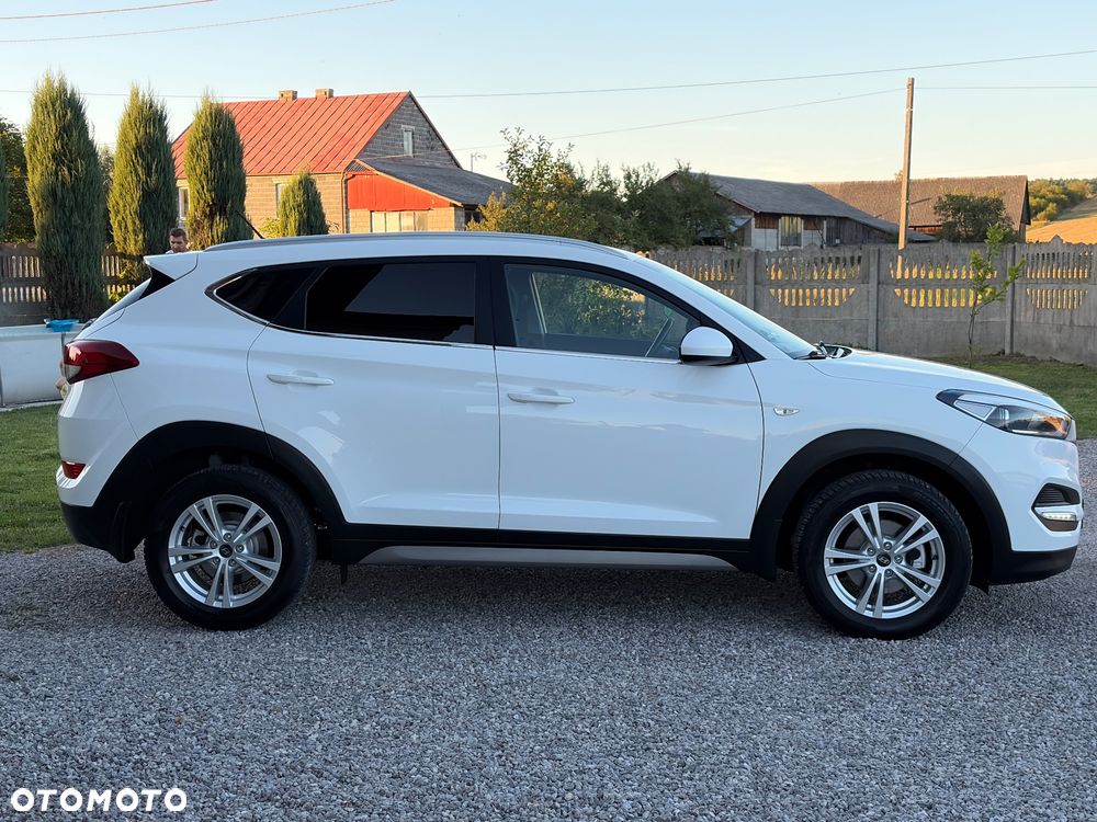 Hyundai Tucson 2.0 CRDI 2WD Style - 4