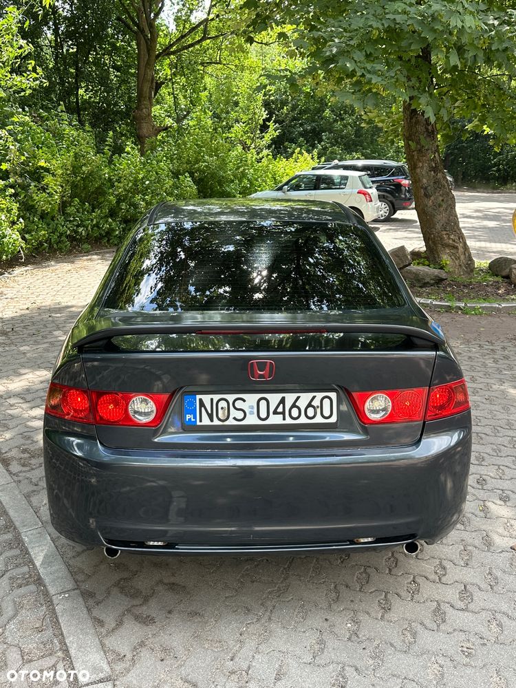 Honda Accord - 24