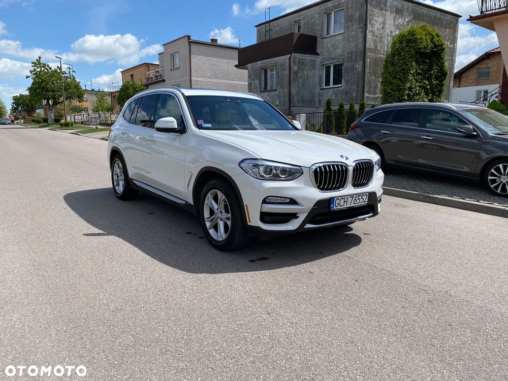 BMW X3 xDrive30i xLine - 3