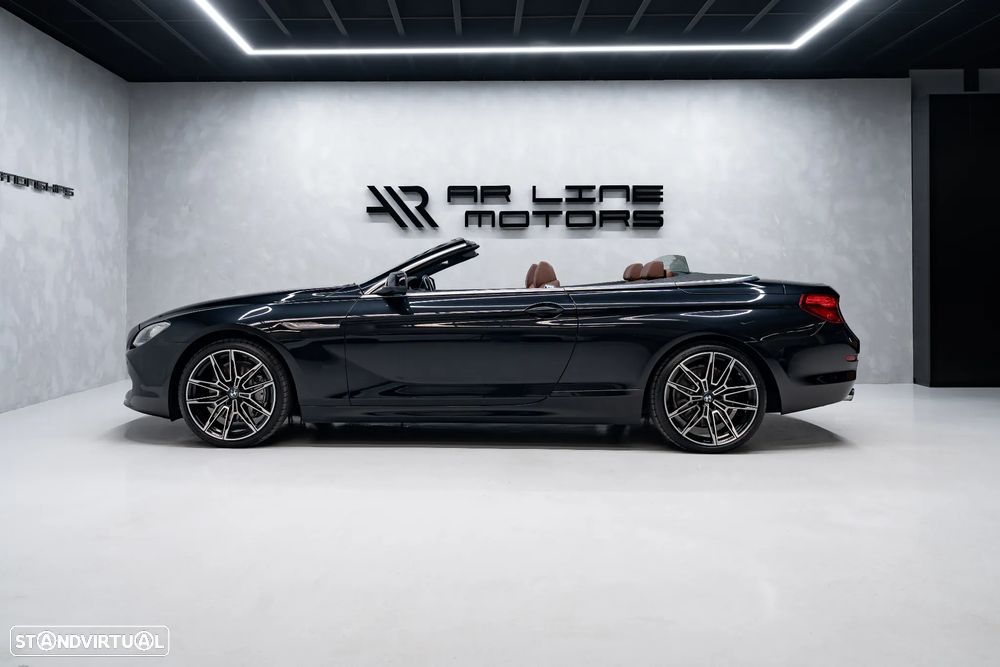 BMW 640 d xDrive M Sport Edition - 14