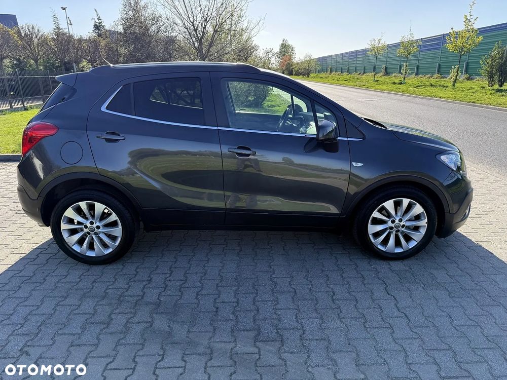 Opel Mokka 1.4 T Cosmo - 11