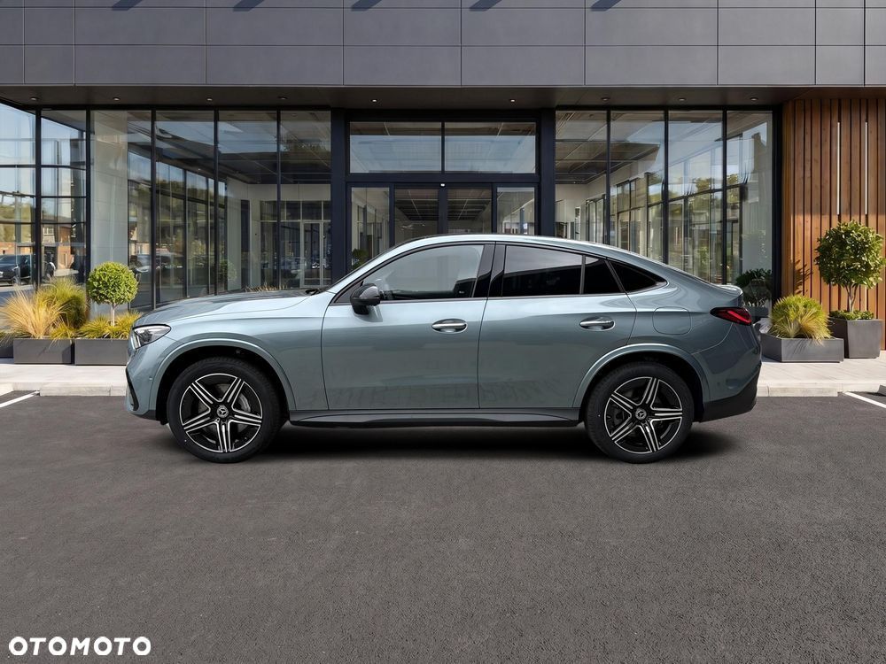 Mercedes-Benz GLC 300 de PHEV 4-Matic AMG Line - 9