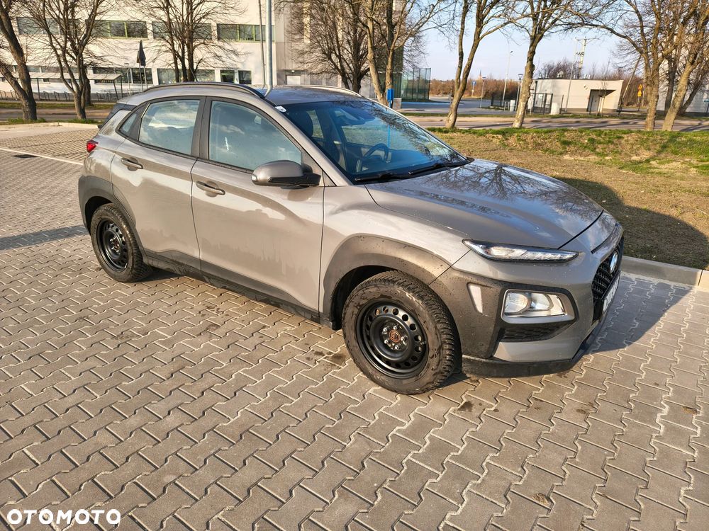 Hyundai Kona 1.0 T-GDI Comfort - 2
