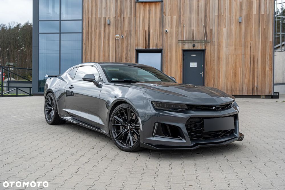 Chevrolet Camaro - 1