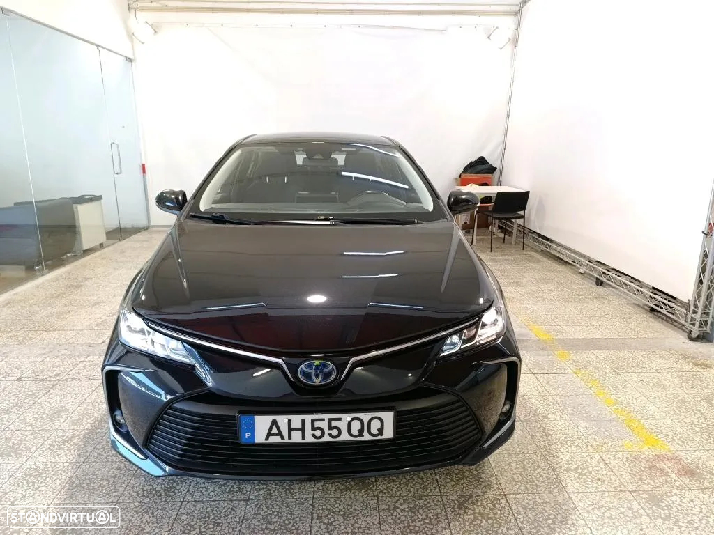 Toyota Corolla 1.8 Hybrid Comfort - 5