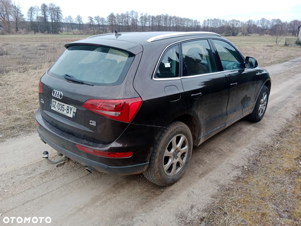 Audi Q5 3.2 FSI Quattro S tronic - 7