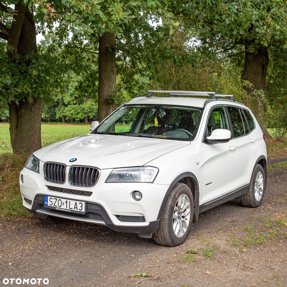 BMW X3 - 1