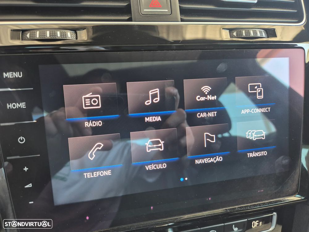 VW Golf 2.0 TDI GTD DSG - 33