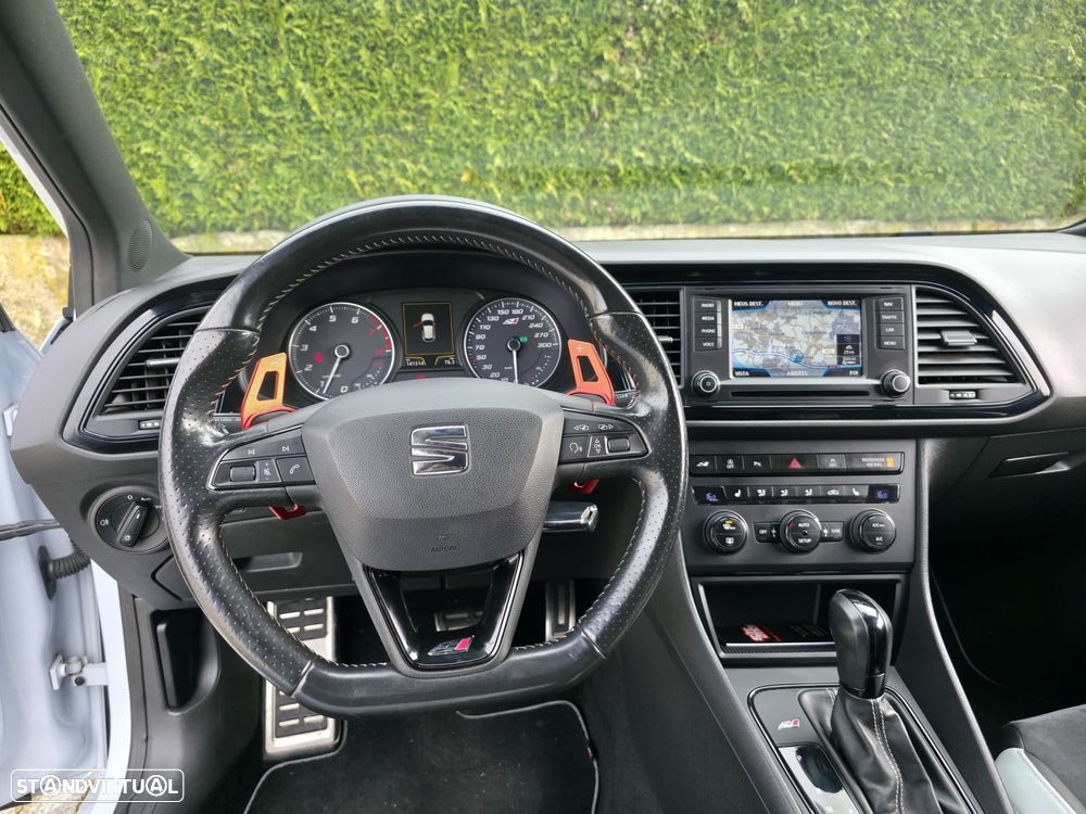SEAT Leon 2.0 TSI Cupra DSG S/S - 16