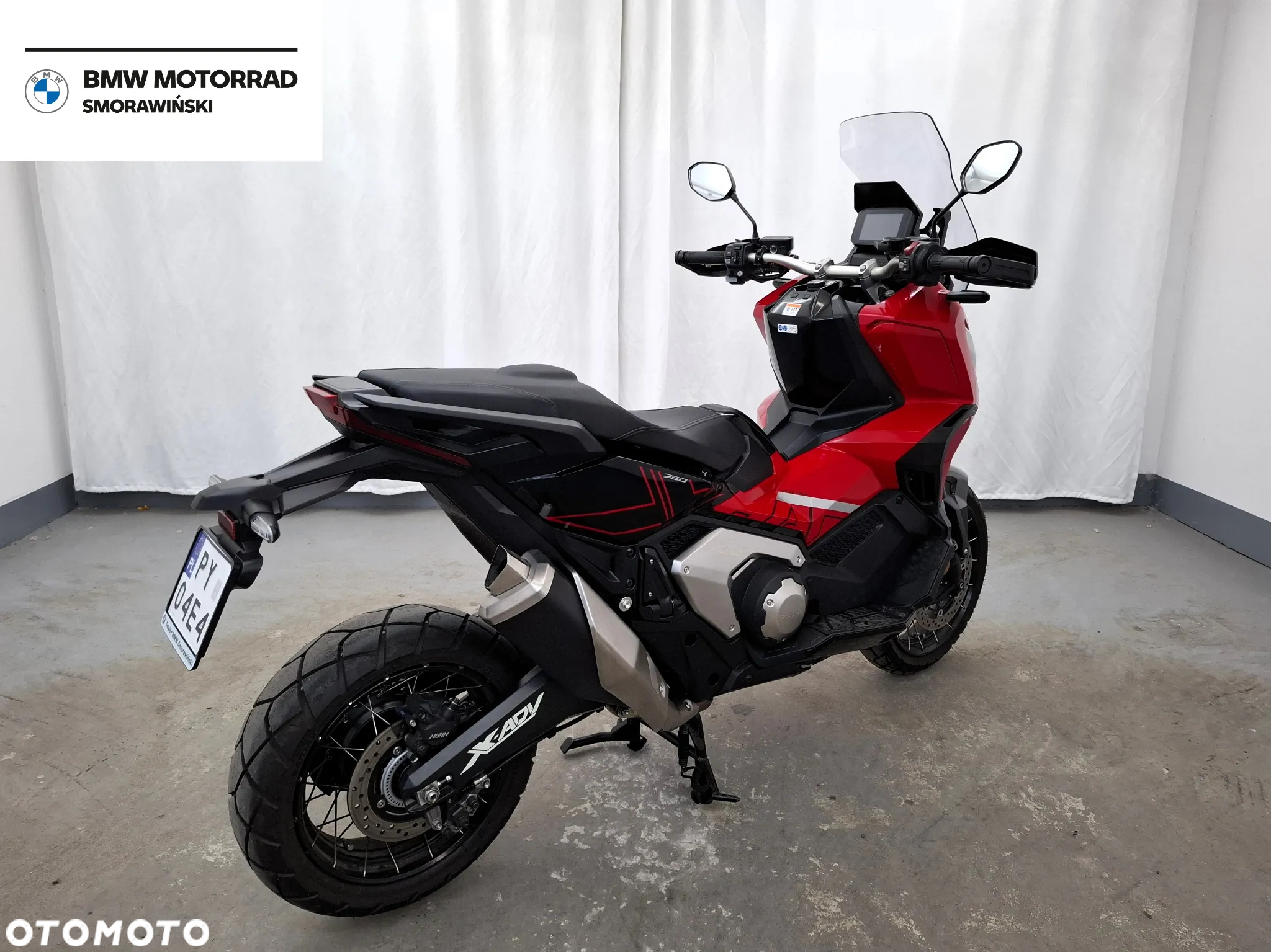 Honda X-ADV - 7