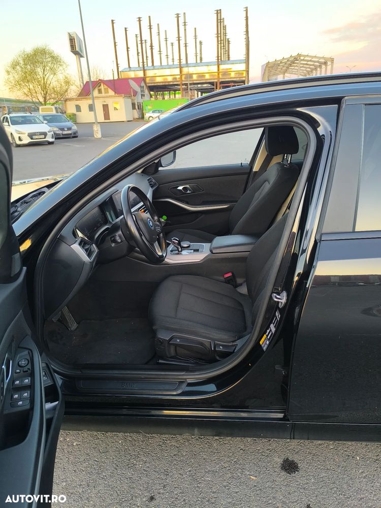 BMW Seria 3 320e AT PHEV - 14