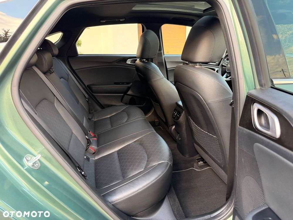 Kia ProCeed 1.5 T-GDI DCT7 OPF GT LINE - 18