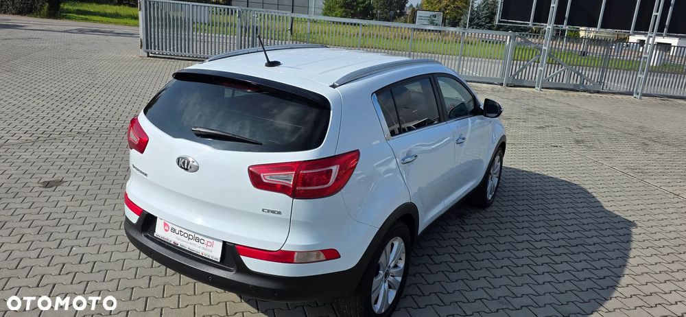 Kia Sportage - 11