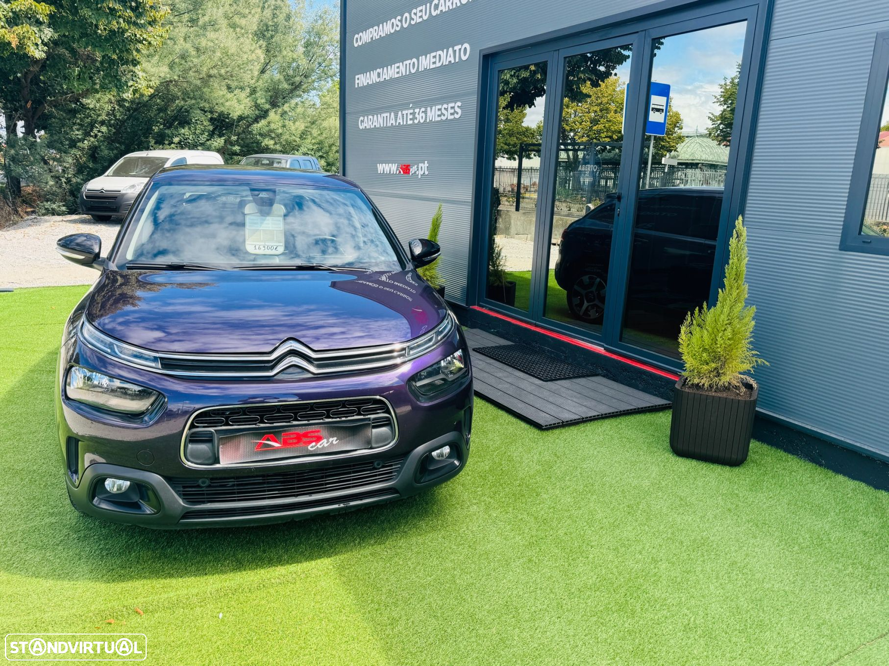 Citroën C4 Cactus - 8