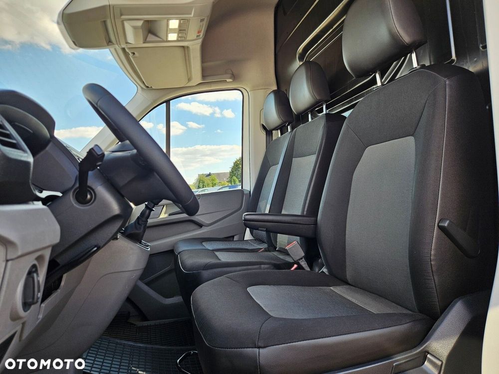 Volkswagen Crafter L4H2 *99999zł NETTO* 2.0TDi/140KM - 20