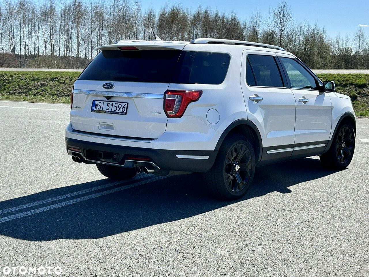 Ford Explorer - 4