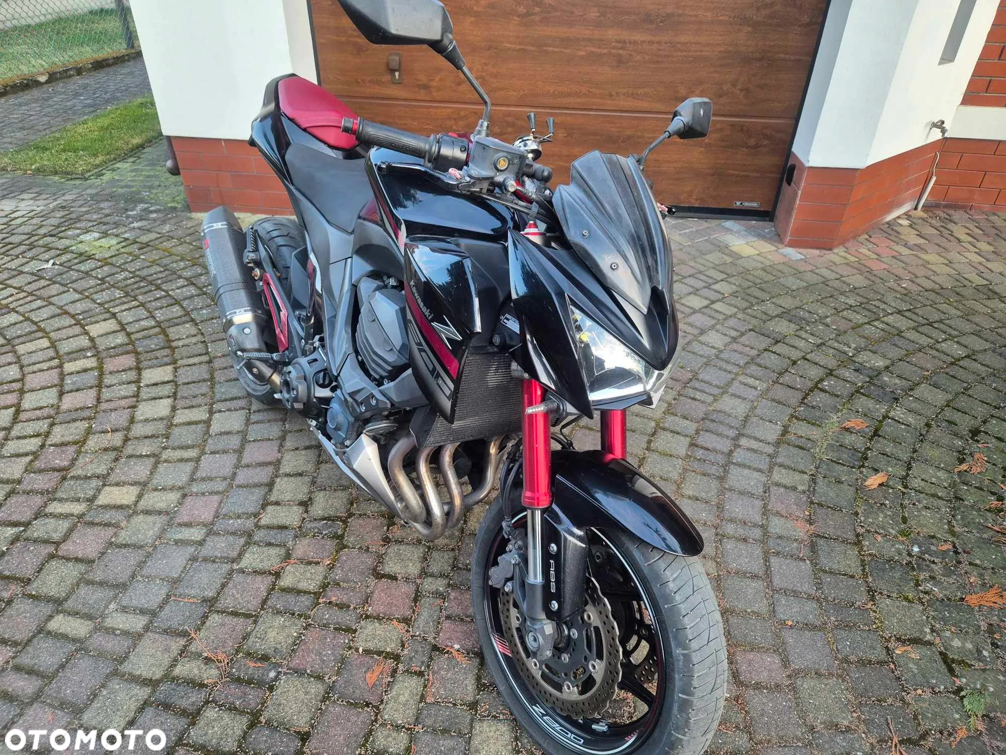 Kawasaki Z - 6