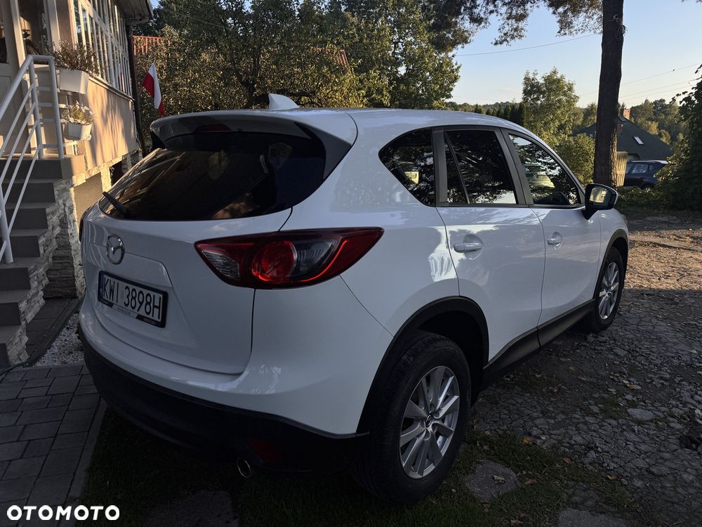Mazda CX-5 - 2
