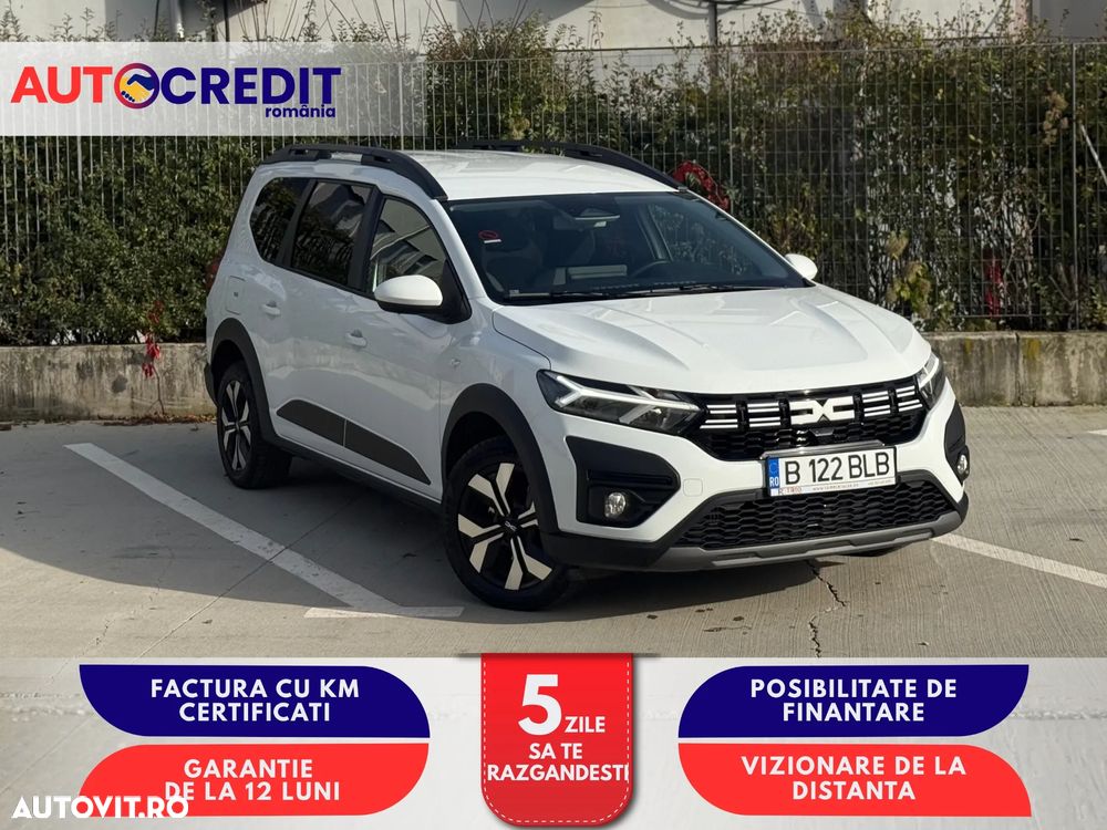 Dacia Jogger 7 locuri TCe 110 Expression - 1