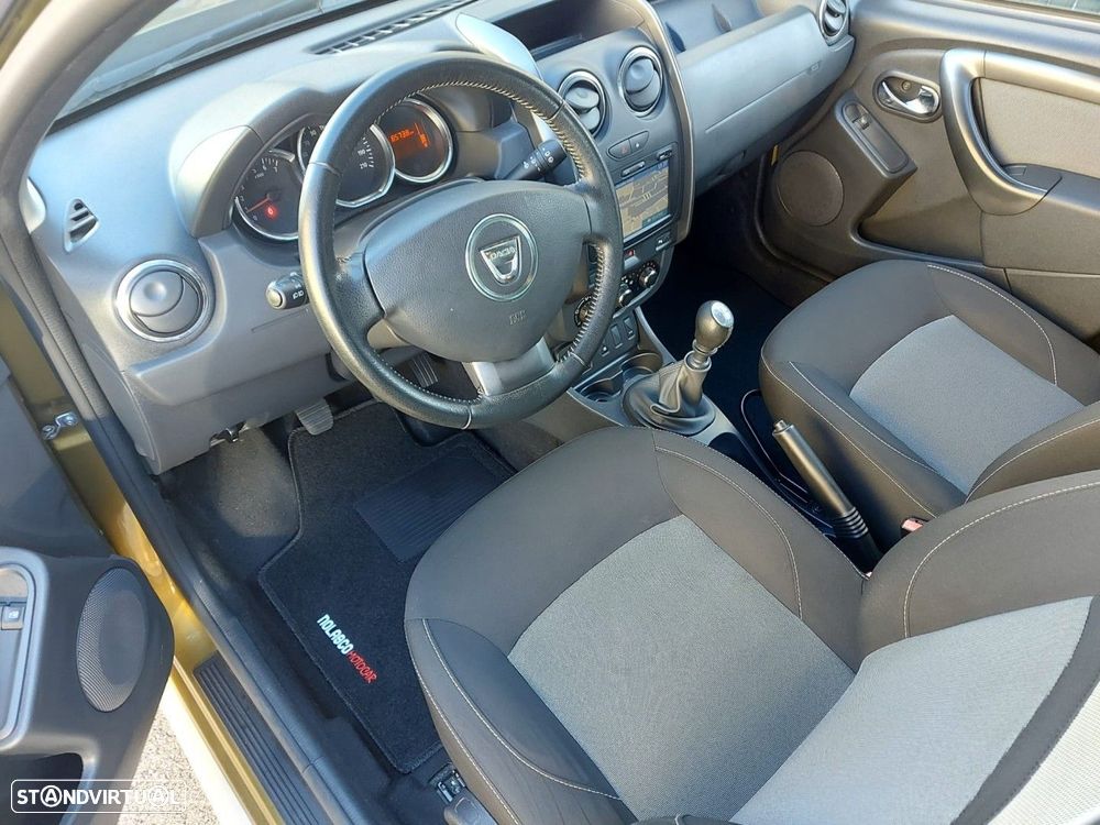 Dacia Duster 1.5 dCi Prestige - 14