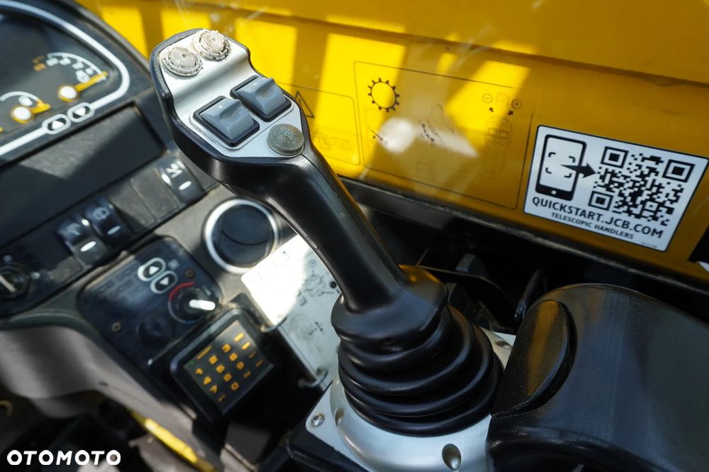 JCB 540-200 / 20 m zasięg / Joystick_234778 - 27