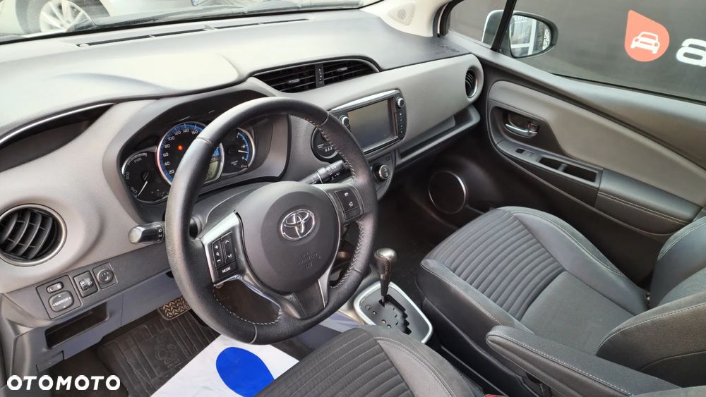 Toyota Yaris 1.5 VVT-i - 14
